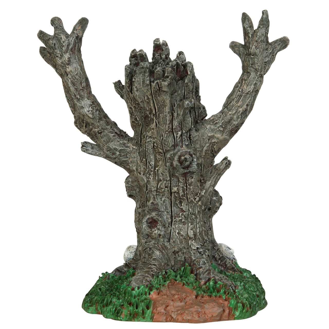 lemax-spooky-trees-monster-arbres-monstres-miniatures-halloween image 3