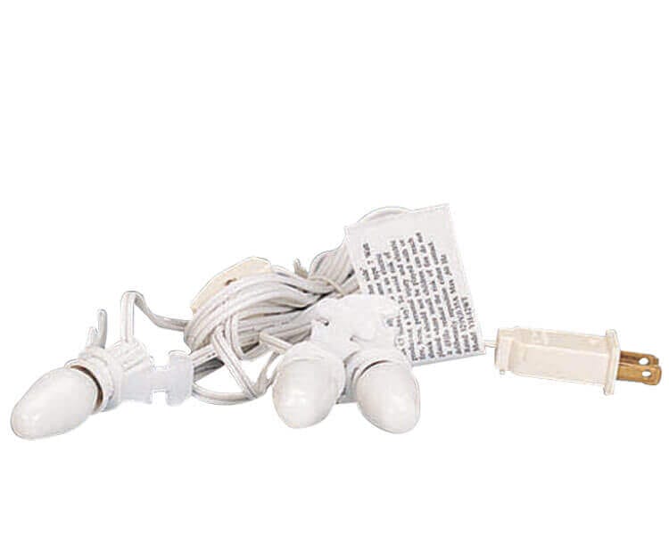 lemax-three-light-cord-c-ble-clairage-3-lumi-res-village image 1