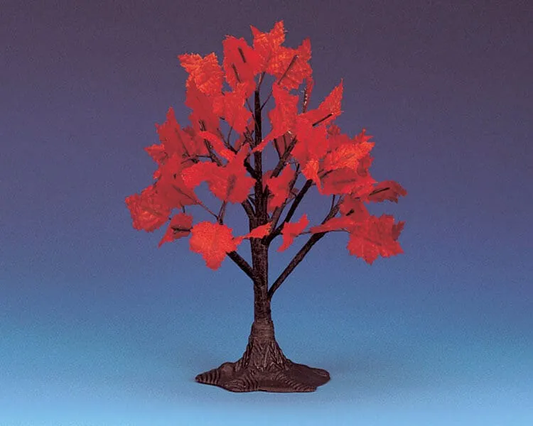 lemax-maple-tree-medium-arbre-miniature-rable-moyen image 1