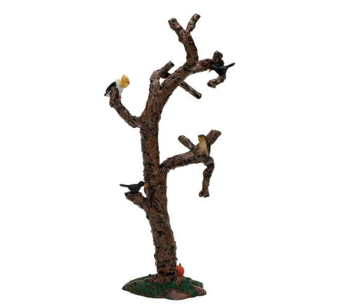 lemax-creepy-tree-medium-arbre-effrayant-miniature-spooky-town image 1