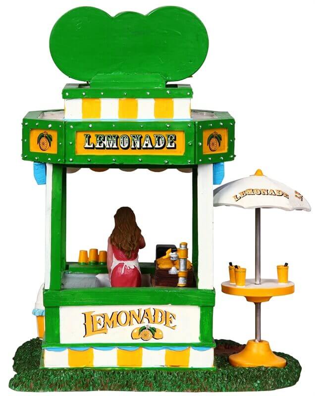 lemax-carnival-lemonade-stand-stand-limonade-f-te-foraine image 3