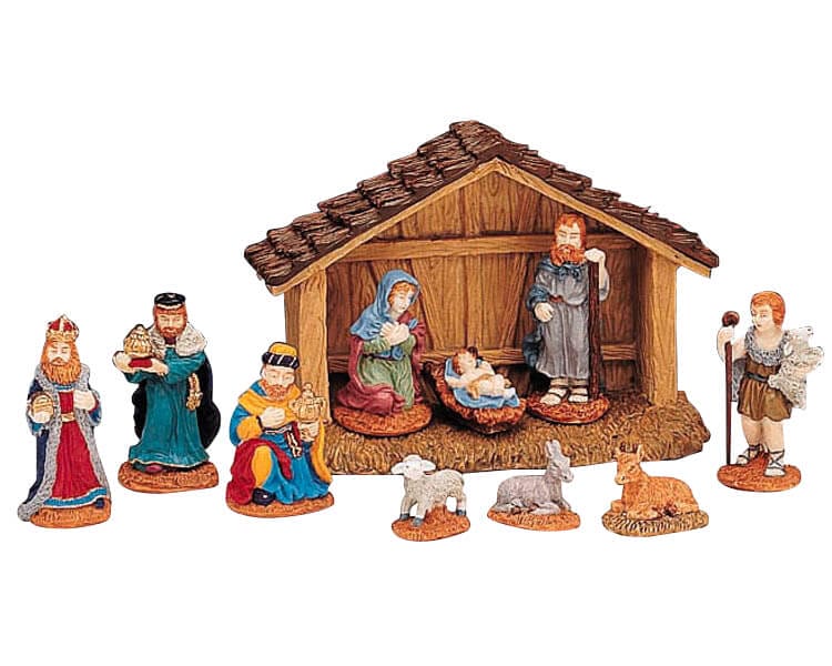 lemax-nativity-set-of-11-cr-che-de-no-l-11-pi-ces image 1