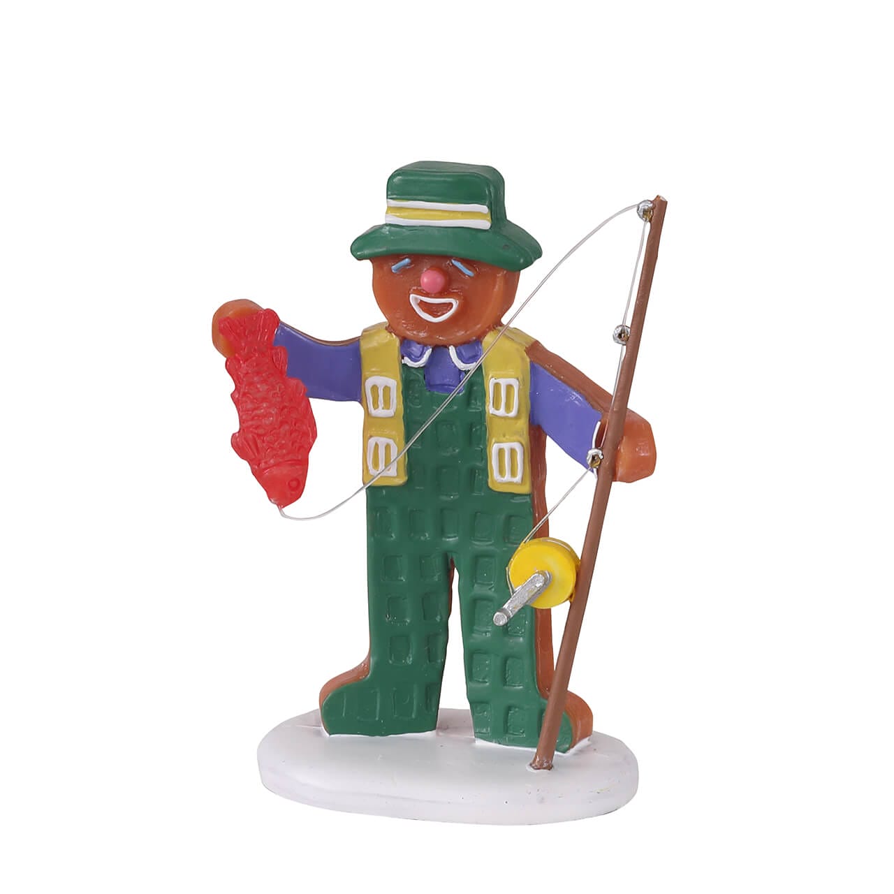 lemax-the-big-catch-figurine-pain-d-pice image 1