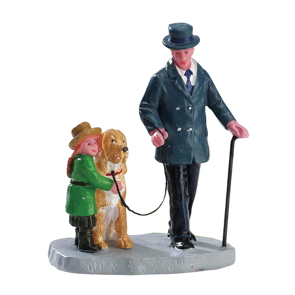 lemax-one-last-hug-figurine-caddington image 1