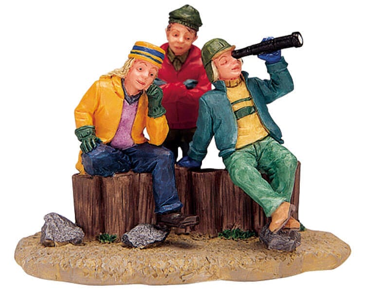 lemax-my-turn-figurine-de-village-de-no-l image 1