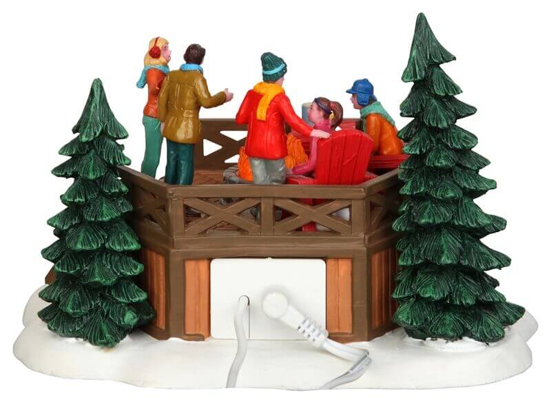 lemax-snowshoe-social-sc-ne-miniature-d-hiver image 3