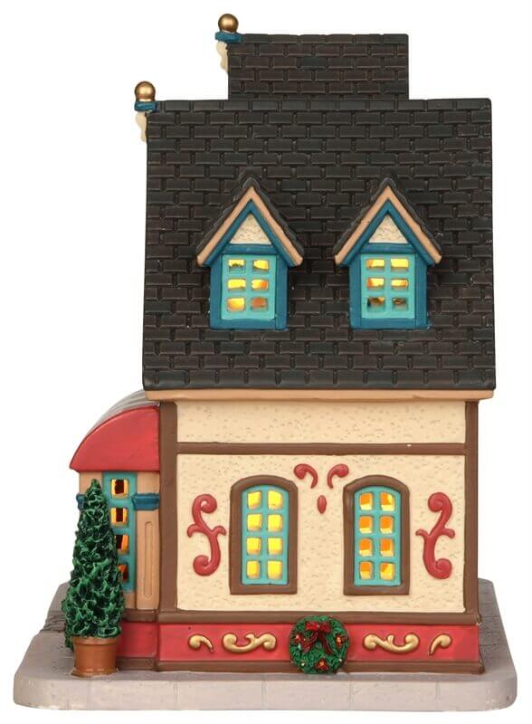 lemax-the-music-box-shoppe-boutique-miniature-lumineuse image 2