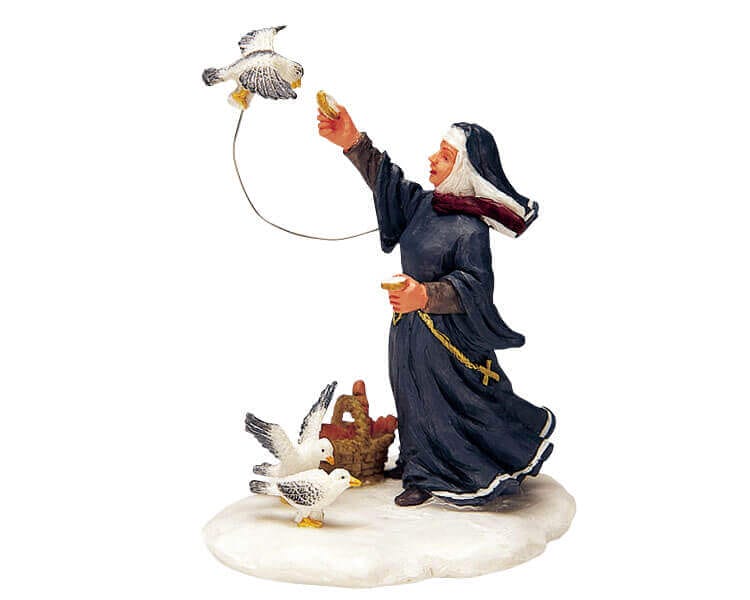 lemax-daily-bread-boulangerie-lumineuse-village-miniature image 1