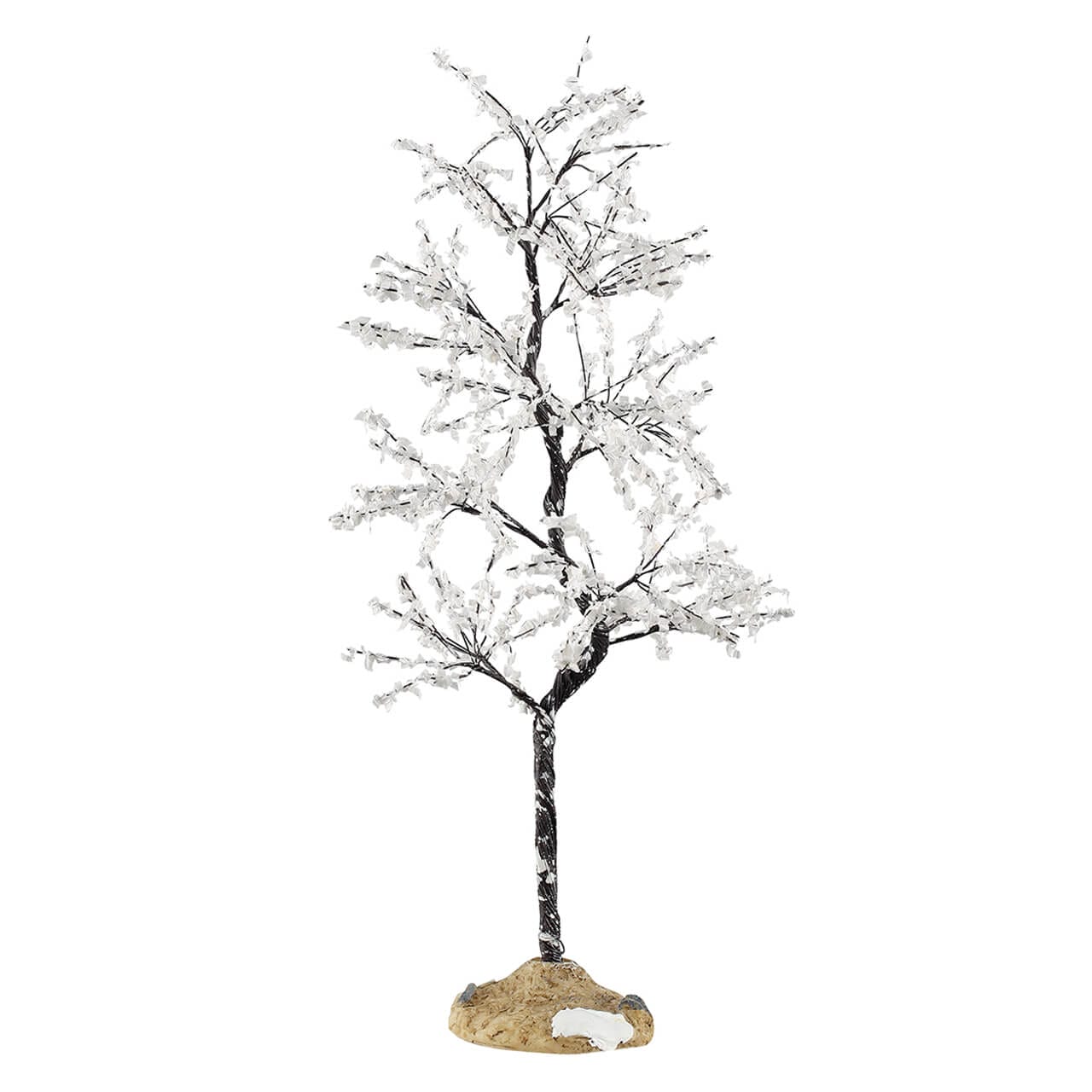 lemax-morning-dew-tree-medium-sapin-stable-miniature-moyen image 2