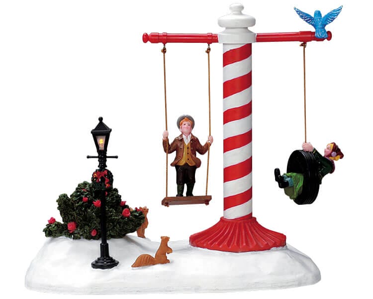lemax-swinging-free-figurine-balan-oire-village image 2