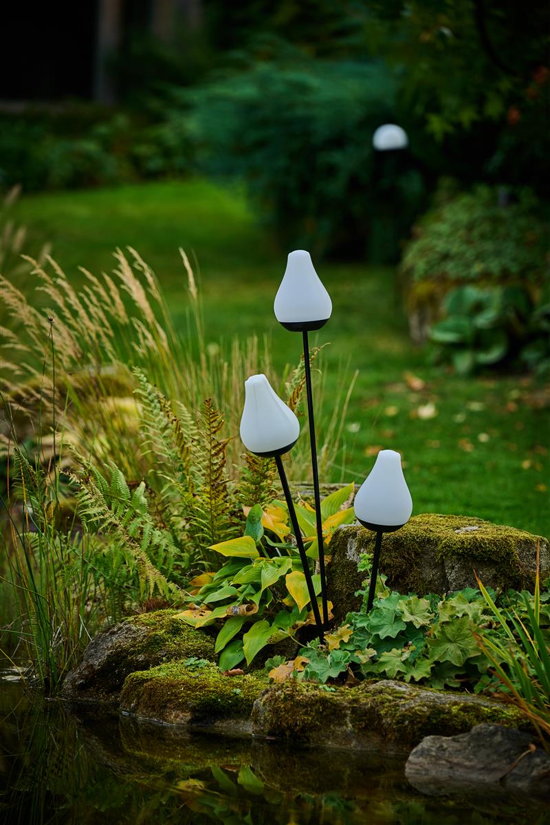 krinner-lumix-solar-flower-tulip-lampe-solaire-ext-rieur image 2