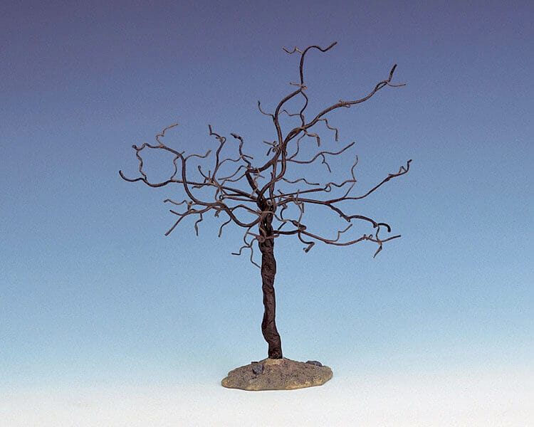 lemax-vine-maple-large-grand-arbre-miniature-spooky-town image 1