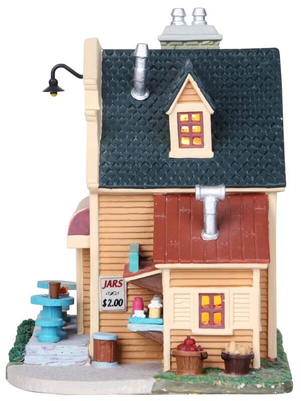 lemax-grandma-s-pie-shop-boutique-lumineuse-tourtes-de-no-l image 3
