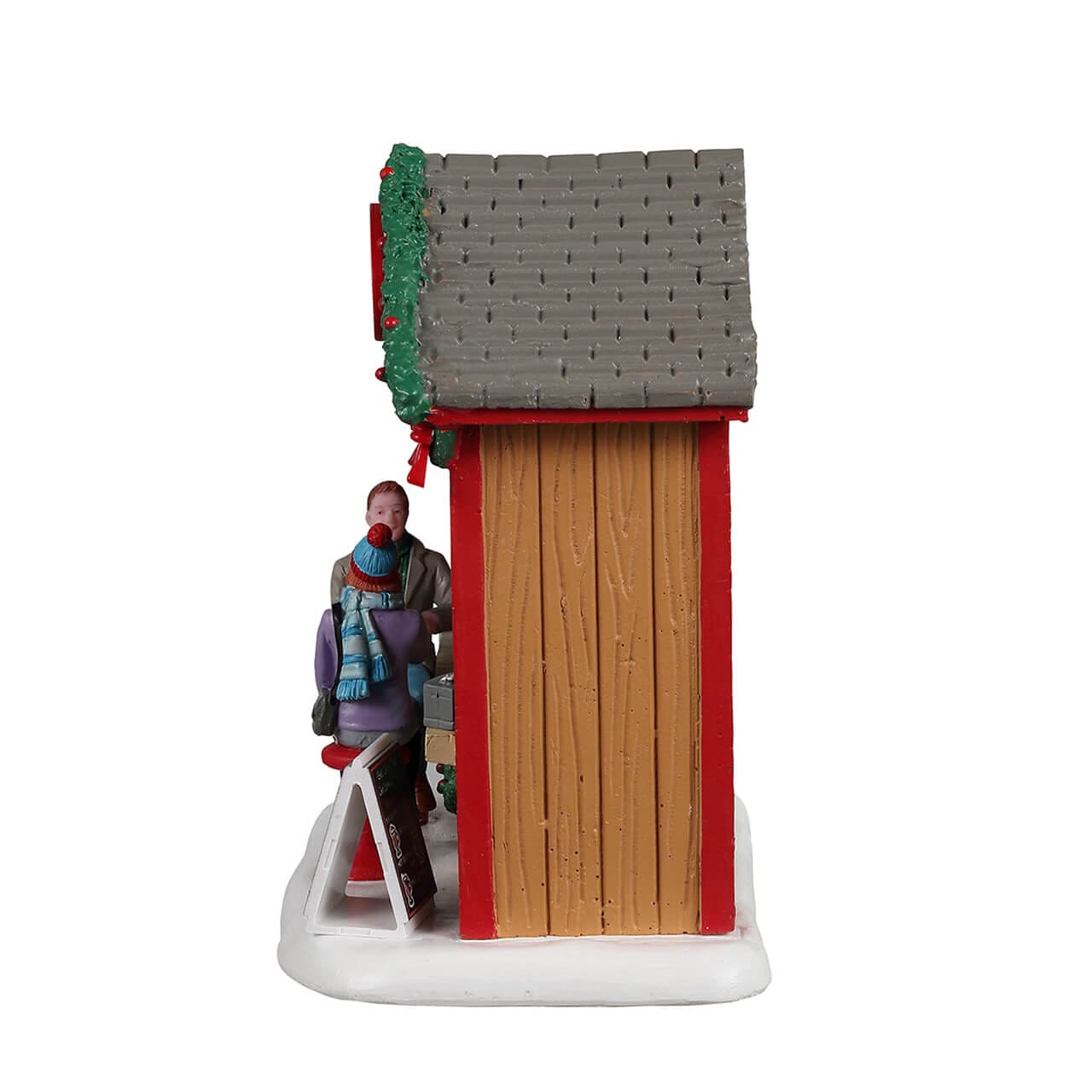 lemax-christmas-spirits-cafe-caf-caddington-village-miniature image 3
