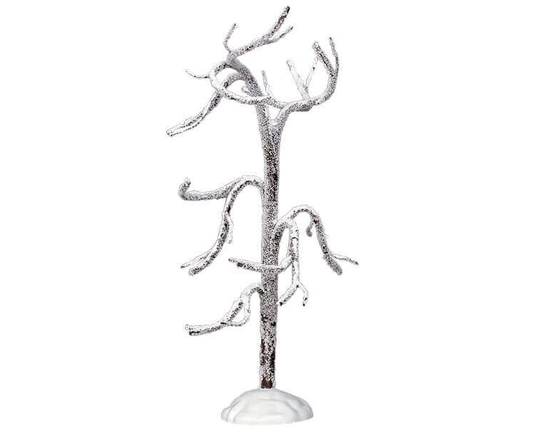 lemax-snowy-crystal-tree-extra-large-sapin-enneig-stable image 1