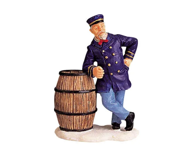 lemax-cap-n-bob-figurine-miniature-village image 1