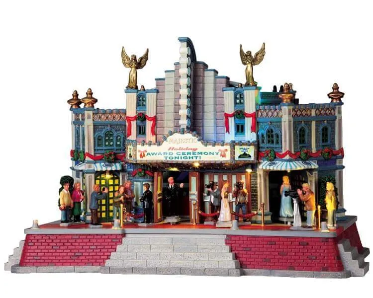 lemax-the-majestic-theater-b-timent-lumineux image 1