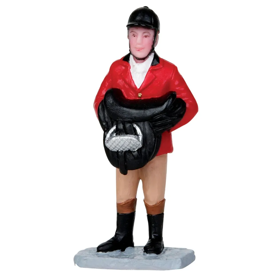 lemax-saddle-for-sale-accessoire-miniature-sellerie image 1