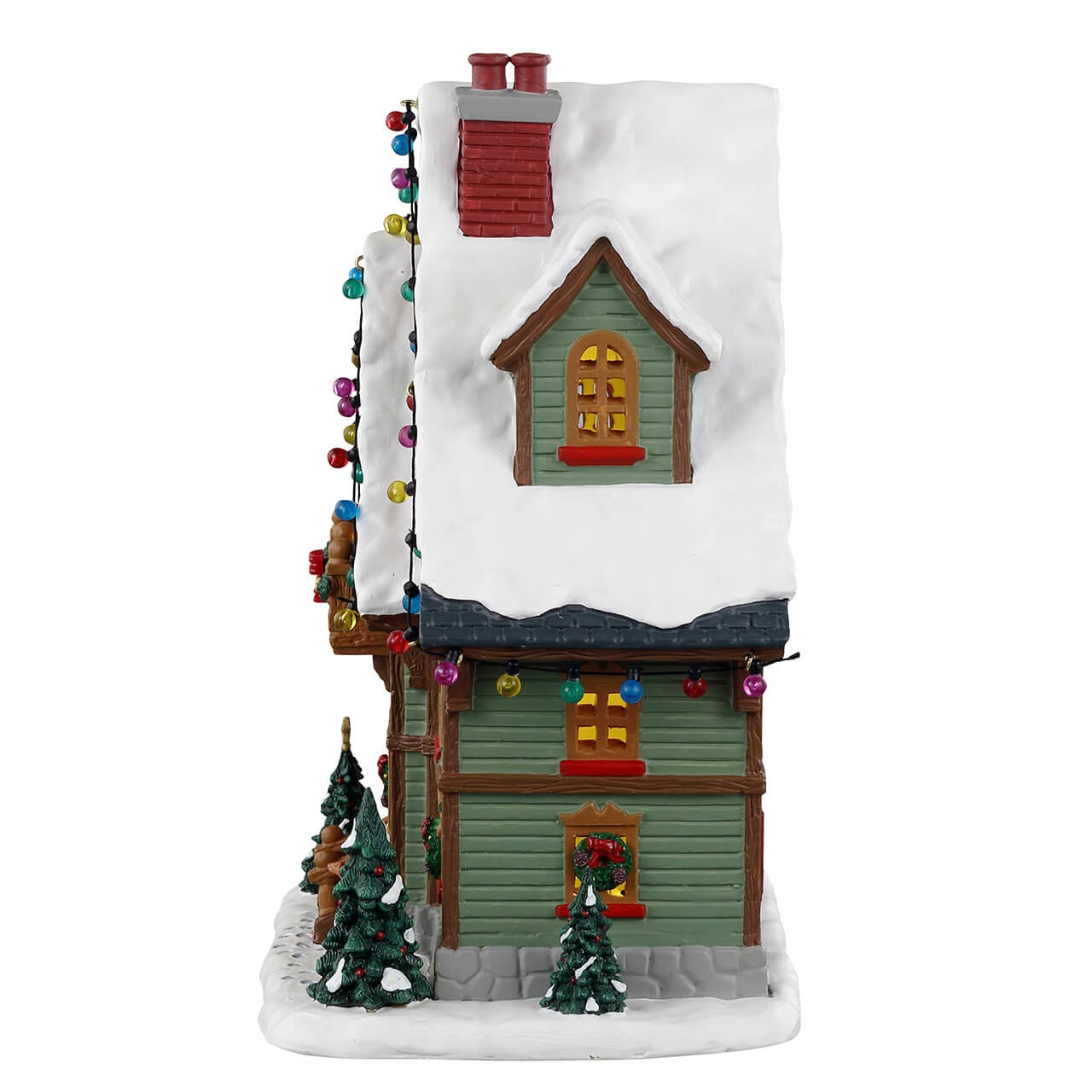 lemax-hide-away-cabin-chalet-lumineux-vail-village image 3