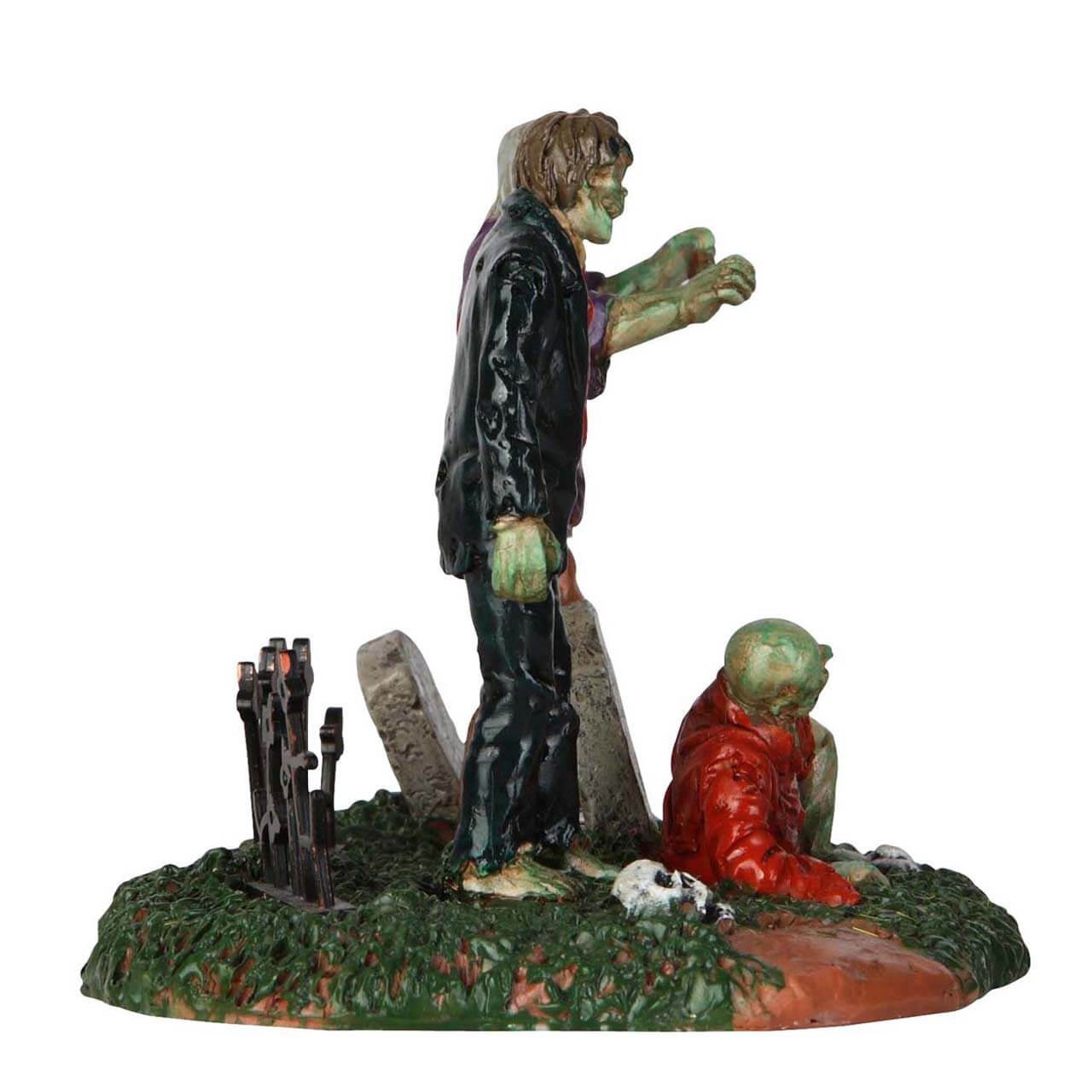 lemax-the-dead-return-figurines-miniatures-spooky-town-halloween image 2