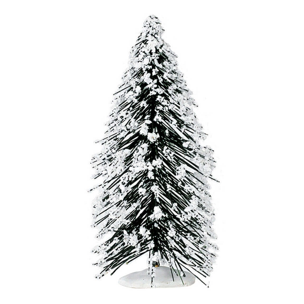 lemax-6-needle-pine-tree-sapin-miniature-vert image 1