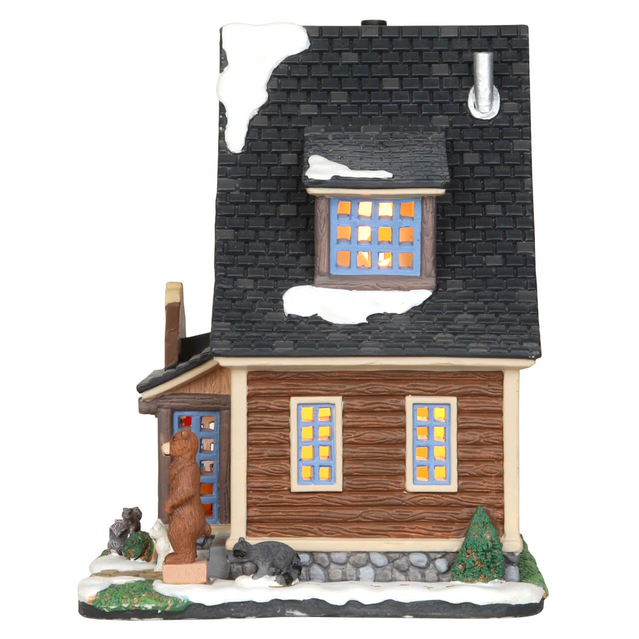 lemax-blue-ridge-gallery-galerie-miniature-lumineuse image 3
