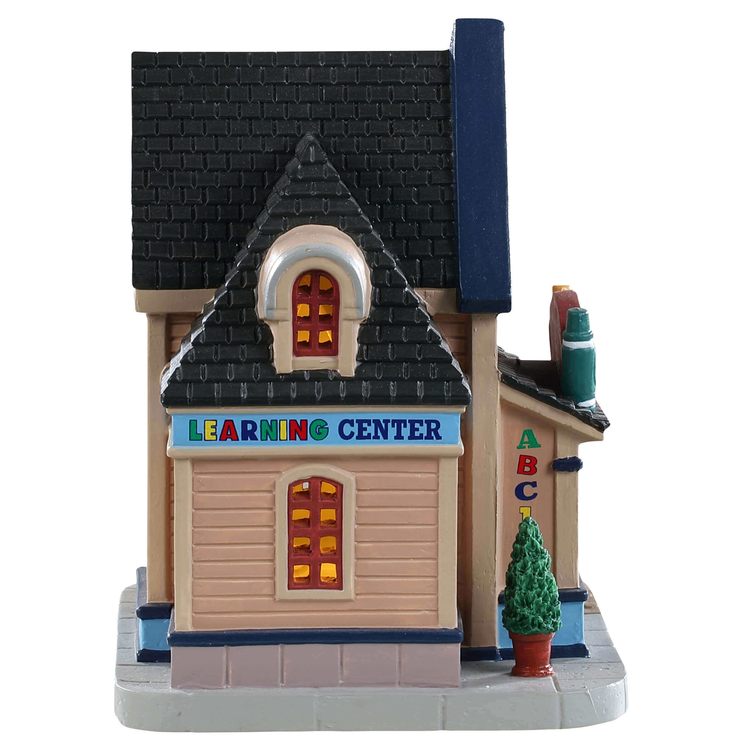 lemax-linda-s-learning-center-b-timent-village-de-no-l image 2