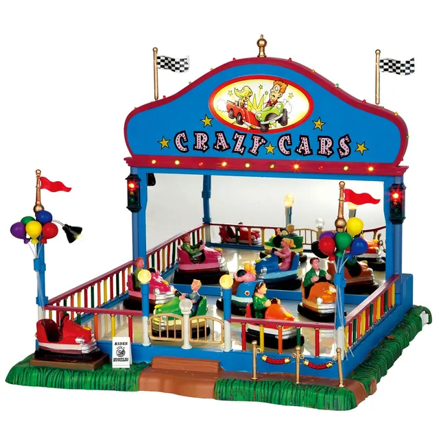 lemax-crazy-cars-man-ge-auto-tamponneuses-anim-carnival image 1