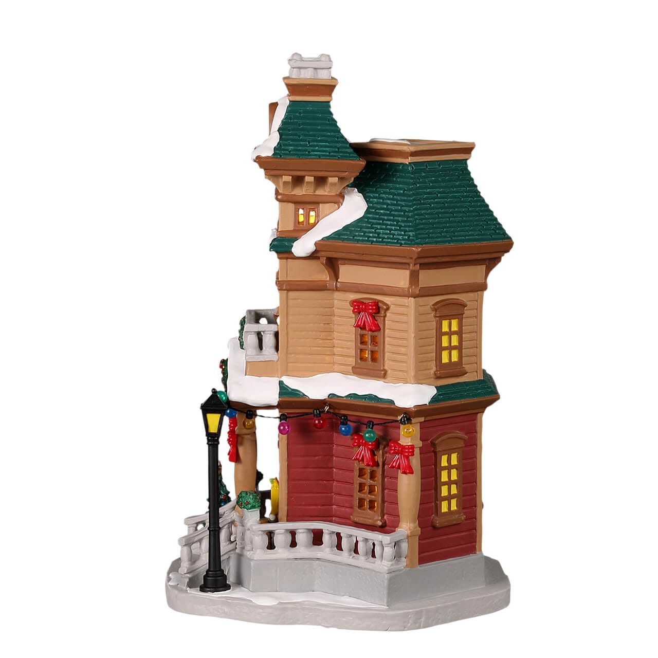 lemax-corner-residence-maison-d-angle-lumineuse-caddington image 3