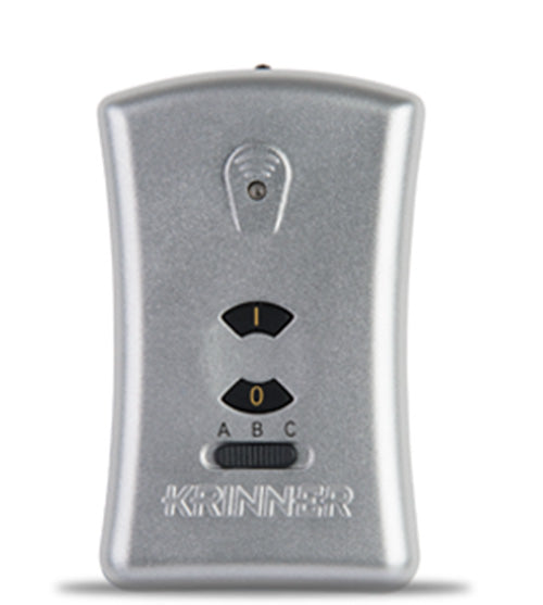 krinner-lumix-classic-t-l-commande-ir-argent image 1