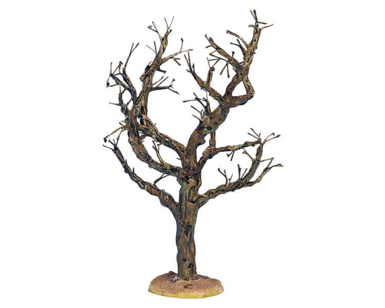 lemax-scary-tree-medium-arbre-miniature-halloween-spooky-town image 1