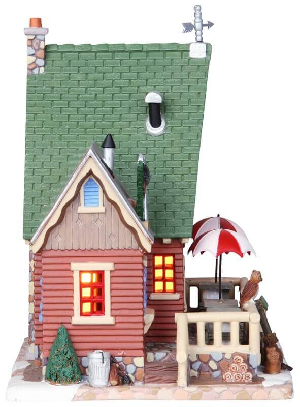 lemax-granite-peaks-family-restaurant-restaurant-miniature-lumineux image 2