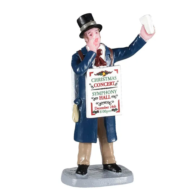 lemax-christmas-concert-figurine-caddington-village-de-no-l image 1