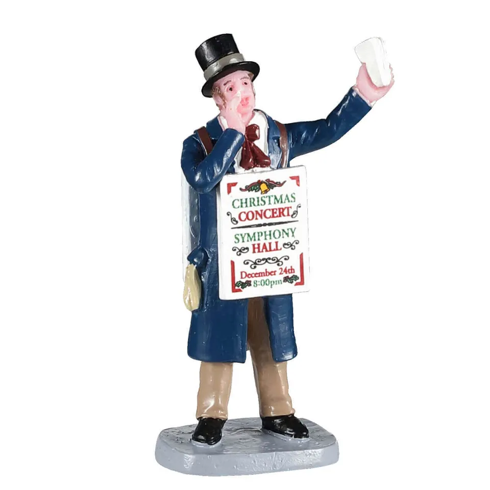 lemax-christmas-concert-figurine-caddington-village-de-no-l image 1