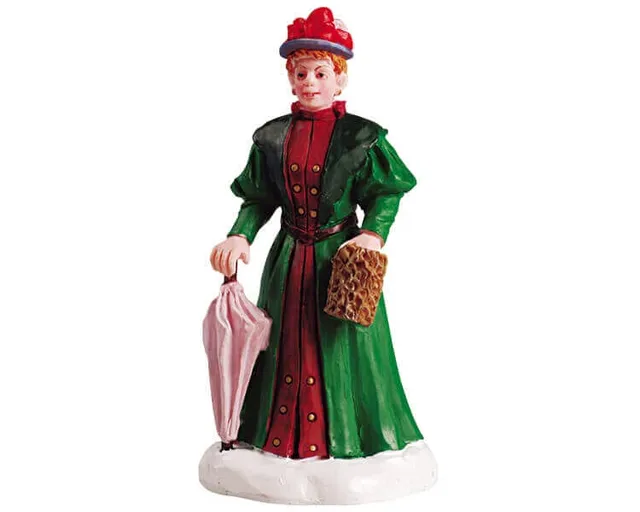 lemax-dressed-for-the-season-figurine-miniature-de-no-l image 1
