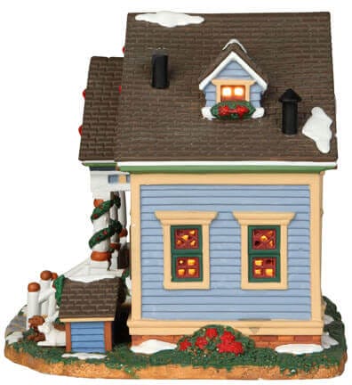 lemax-hermosa-house-maison-lumineuse-village-de-no-l image 2