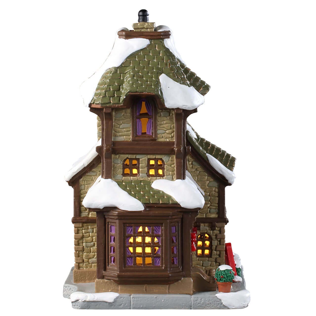 lemax-crane-residence-maison-de-village-de-no-l-caddington image 3