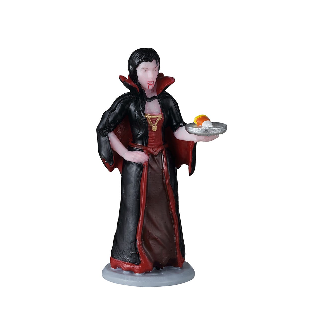 lemax-the-count-s-candy-figurine-comtesse-spooky-town image 2