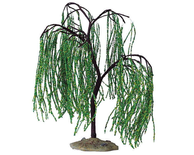 lemax-weeping-willow-large-grand-saule-pleureur-miniature image 2