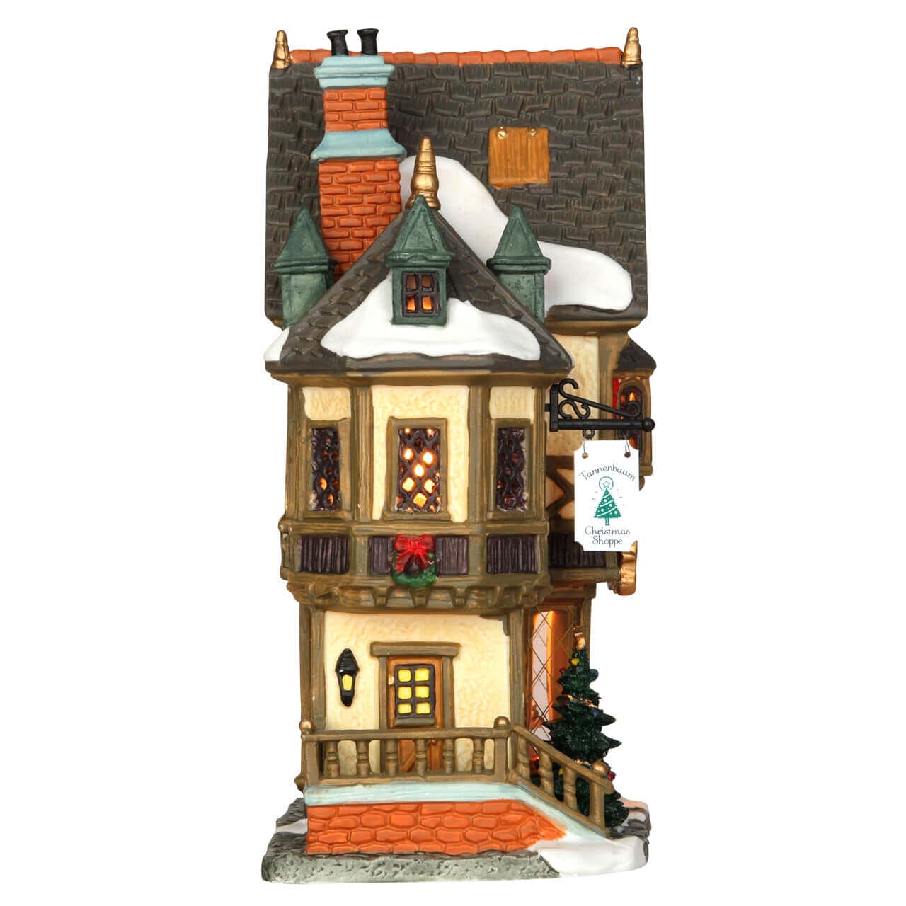 lemax-tannenbaum-christmas-shoppe-boutique-sapins-caddington image 3
