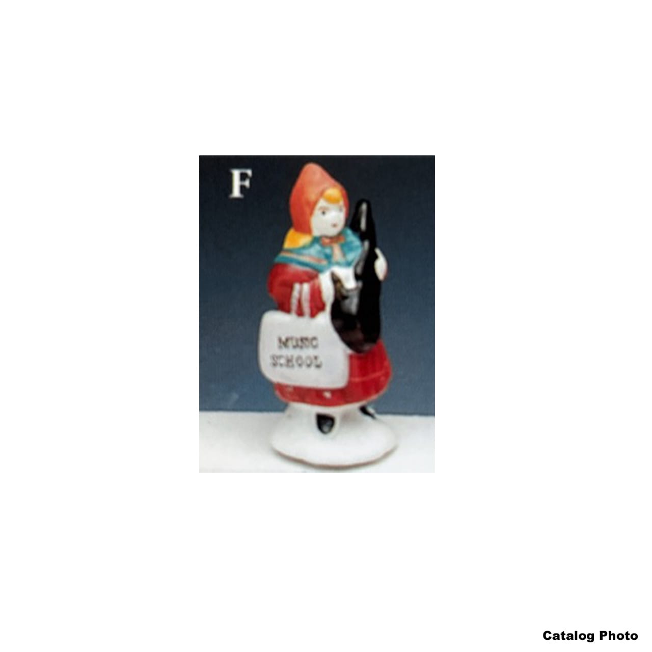 lemax-violin-girl-figurine-miniature-de-village image 2