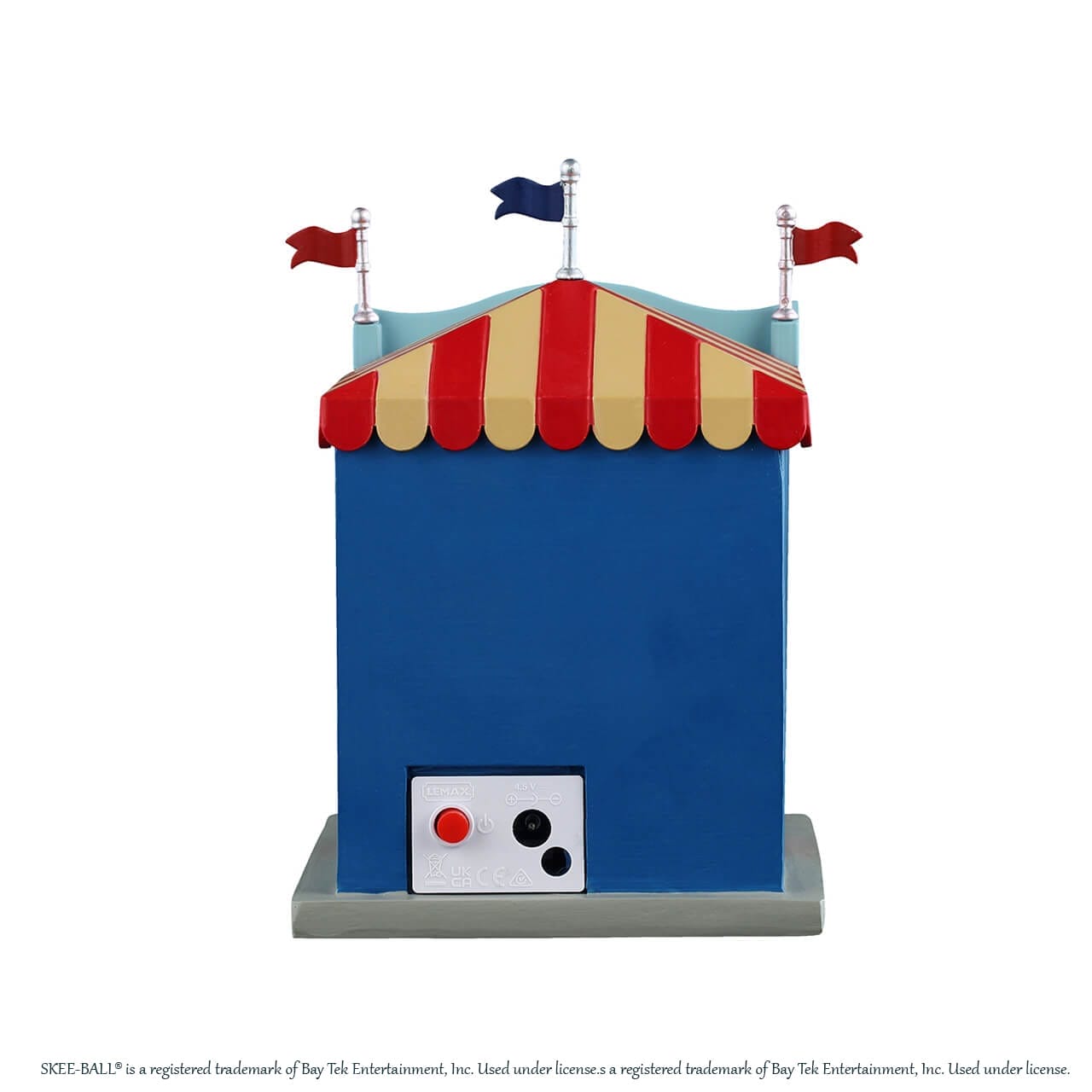 lemax-skee-ball-game-jeu-d-adresse-p-re-et-fils image 4