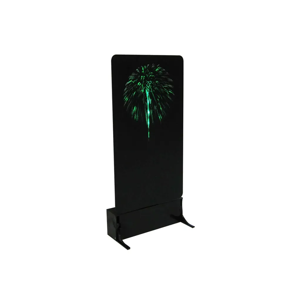 lemax-green-fireworks-accessoire-feu-d-artifice-vert image 1