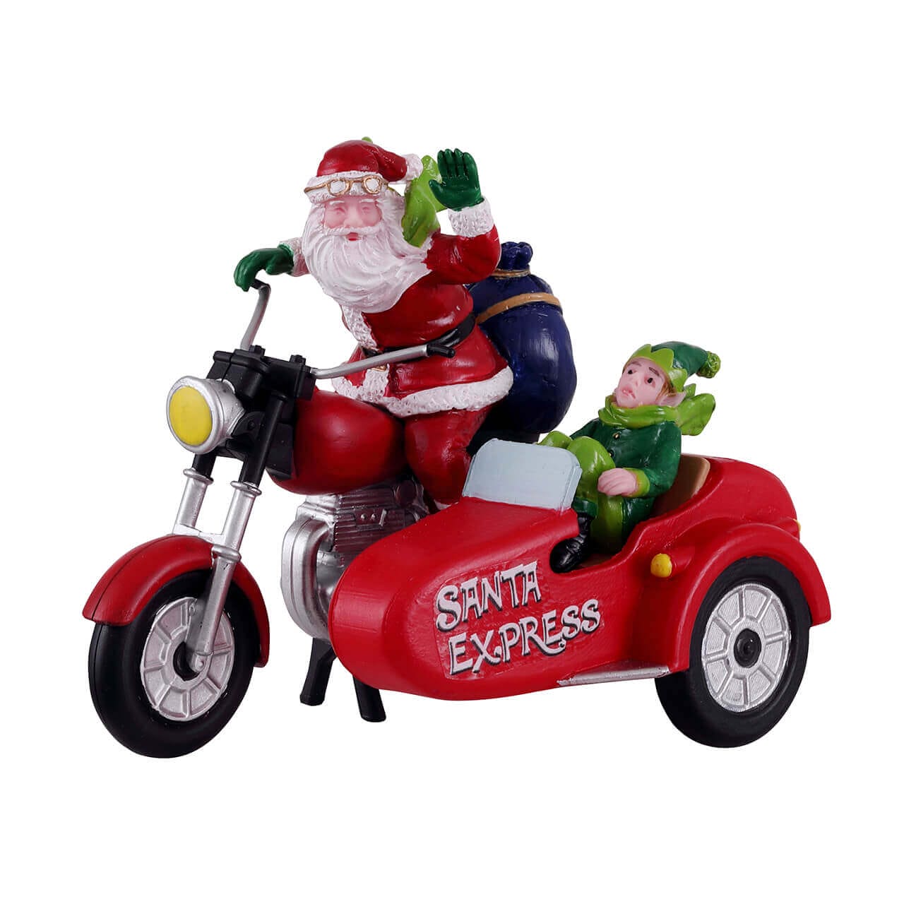 lemax-santa-express-p-re-no-l-moto-avec-sidecar image 1