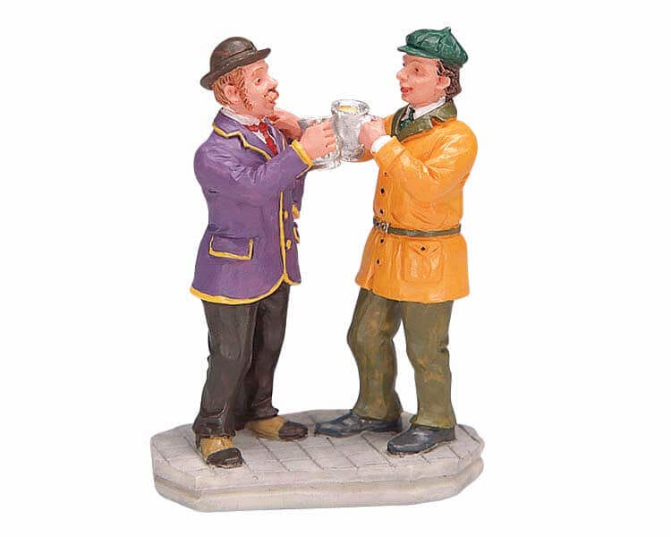 lemax-toasting-figurine-village-de-no-l image 1