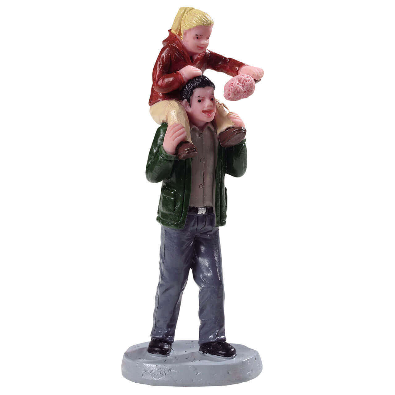 lemax-sharing-cotton-candy-figurine-f-te-foraine image 1