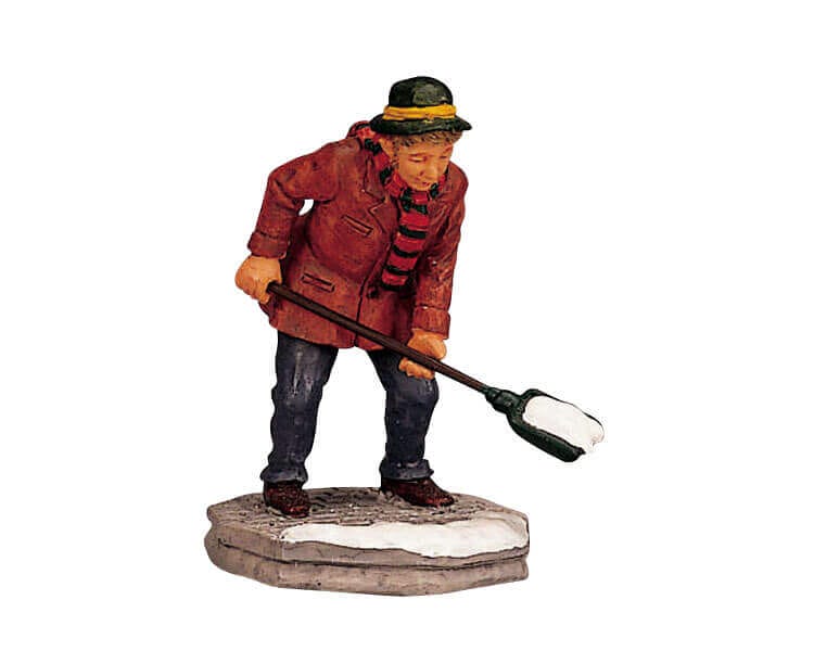 lemax-shoveling-snow-figurine-village-de-no-l image 2