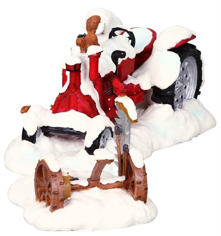 lemax-snowed-in-figurine-miniature-sc-ne-de-neige image 4