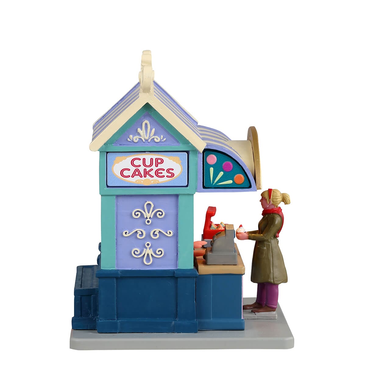 lemax-rosette-s-dessert-bar-boutique-gourmande-miniature-caddington image 2