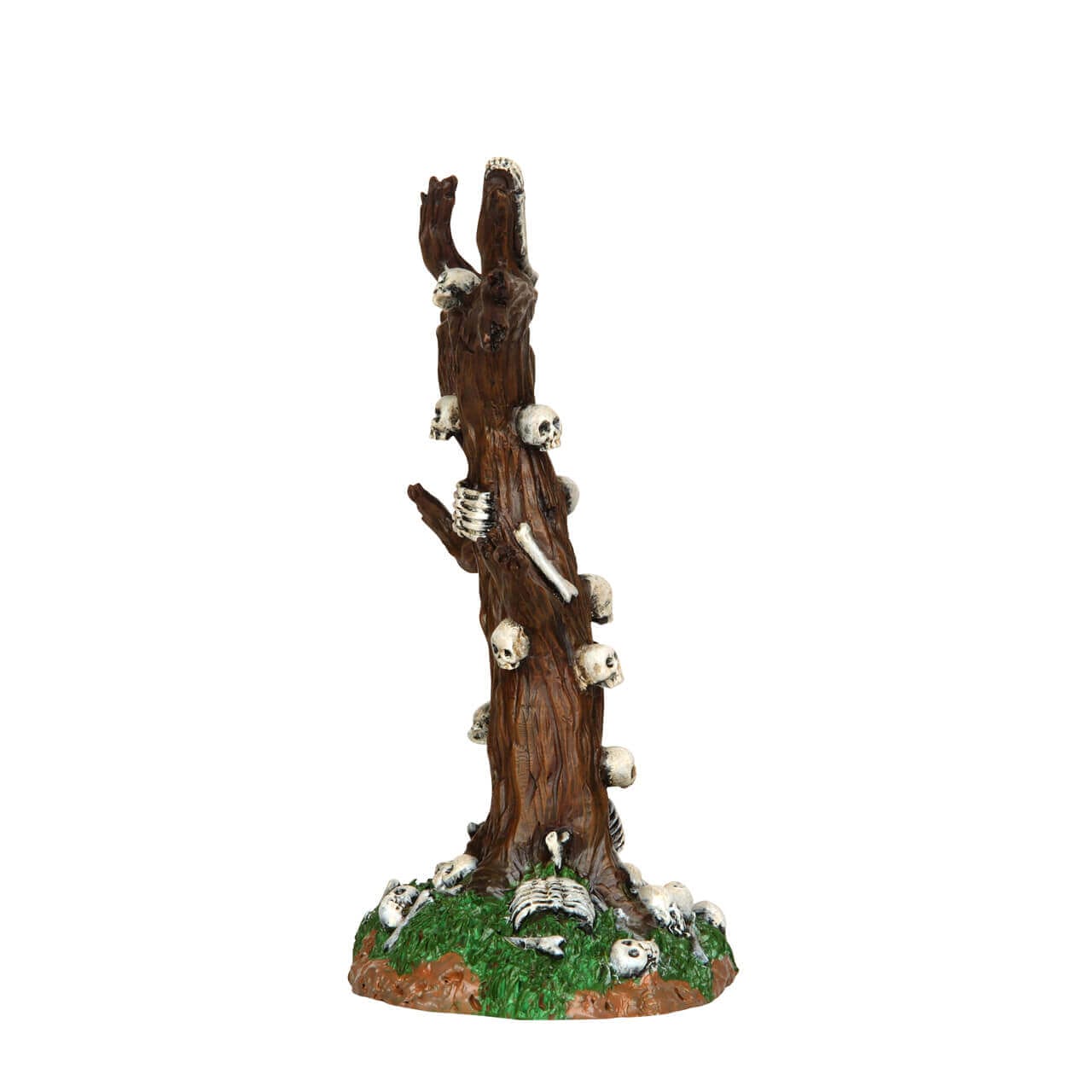 lemax-skeleton-tree-arbre-squelette-miniature-spooky-town image 4